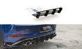Load image into Gallery viewer, Maxton Design Racing Durability Rear Diffuser Golf MK7.5 R
