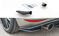 Load image into Gallery viewer, Maxton Design Racing Rear Side Splitters V1 Golf MK7 GTI
