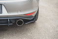 Load image into Gallery viewer, Maxton Design Racing Rear Side Splitters V2 Golf MK7 GTI
