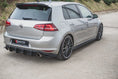 Load image into Gallery viewer, Maxton Design Racing Durability Side Skirts VW Golf MK7 GTI
