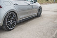 Load image into Gallery viewer, Maxton Design Racing Durability Side Skirts VW Golf MK7 GTI
