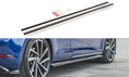 Load image into Gallery viewer, Maxton Design Racing Durability Side Skirts VW Golf MK7.5 R
