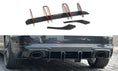 Load image into Gallery viewer, Maxton Design Audi RS3 8V Facelift Hatch Back Rear Diffuser V2
