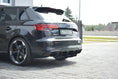 Load image into Gallery viewer, Maxton Design Audi RS3 8V Facelift Hatch Back Rear Diffuser V2
