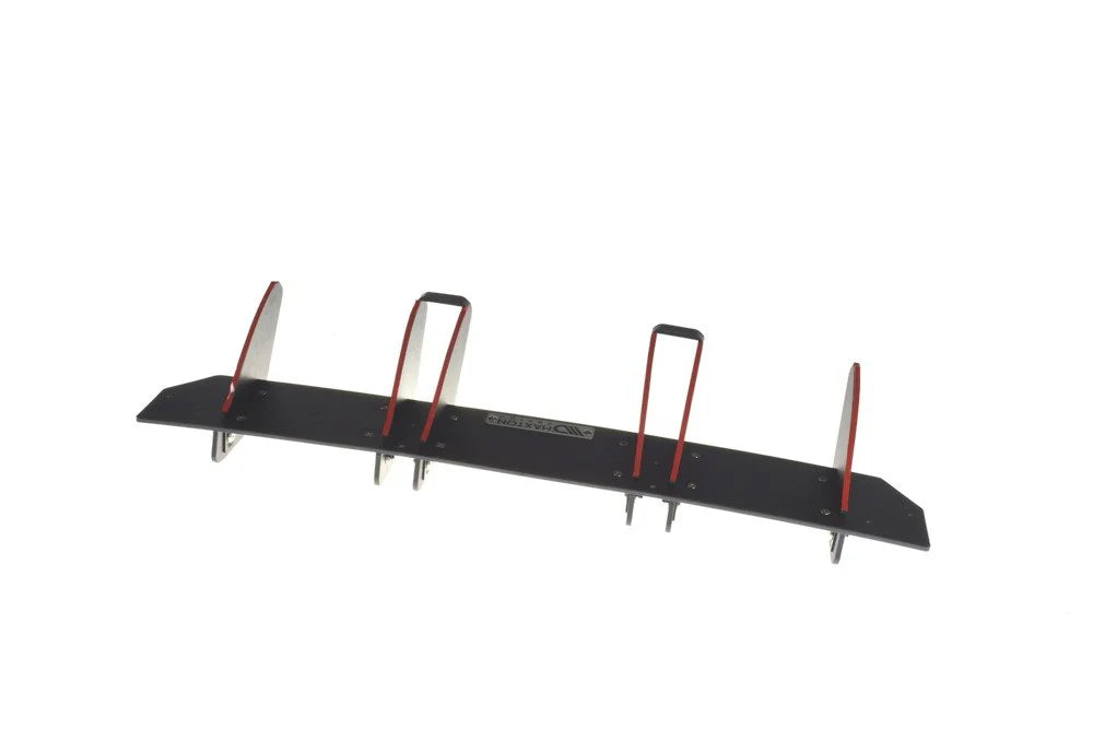 Maxton Design Audi RS3 8V Facelift Hatch Back Rear Diffuser V2