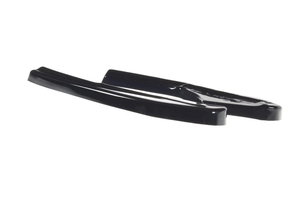 Maxton Design Audi RS3 8V Facelift Hatch Back Rear Side Splitters