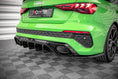 Load image into Gallery viewer, Maxton Design Rear Side Splitters Audi RS3 8Y Sedan
