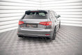 Load image into Gallery viewer, Maxton Design Rear Side Splitters (Rear Pods) Audi S3 8V Sportback Facelift

