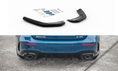 Load image into Gallery viewer, Maxton Design Rear Side Splitters Mercedes A35 W177 AMG Hatch
