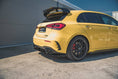 Load image into Gallery viewer, Maxton Design Rear Side Skirts Mercedes A45S W177 AMG
