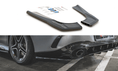 Load image into Gallery viewer, Maxton Design Rear Side Splitters Mercedes CLA 35 / 45 C118 AMG
