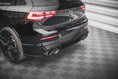 Load image into Gallery viewer, Maxton Design Rear Side Splitters VW Golf Mk8 R
