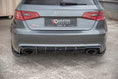 Load image into Gallery viewer, Maxton Design Rear Side Splitters v2 Audi RS3 8VA Sportback
