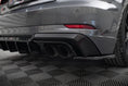 Load image into Gallery viewer, Maxton Design Rear Side Splitters v2 Audi S3 8V Hatch Facelift

