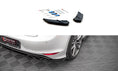 Load image into Gallery viewer, Maxton Design Rear Side Splitters v3 VW Golf Mk7 R (Prefacelift)
