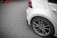 Load image into Gallery viewer, Maxton Design Rear Side Splitters v3 VW Golf Mk7 R (Prefacelift)
