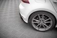 Load image into Gallery viewer, Maxton Design Rear Side Splitters v4 VW Golf Mk7 R (Prefacelift)
