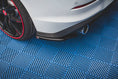 Load image into Gallery viewer, Maxton Design Rear Side Splitters VW Golf Mk8 GTI
