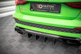 Load image into Gallery viewer, Maxton Design Rear Diffuser Valance Audi RS3 8Y
