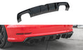 Load image into Gallery viewer, Maxton Design Audi S3 Sedan Rear Diffuser Valance

