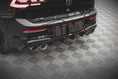 Load image into Gallery viewer, Maxton Design Rear Valance V.2 VW Golf Mk8 R

