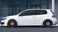 Load image into Gallery viewer, Maxton Design Side Skirts Diffusers VW Golf Mk6 R
