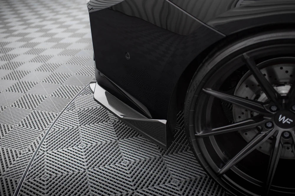 Maxton Design BMW M2 G87 Full Body Kit – Gloss Black ABS or Prepreg Carbon Fiber