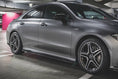 Load image into Gallery viewer, Maxton Design Side Skirts Mercedes CLA 35 / 45 C118 AMG

