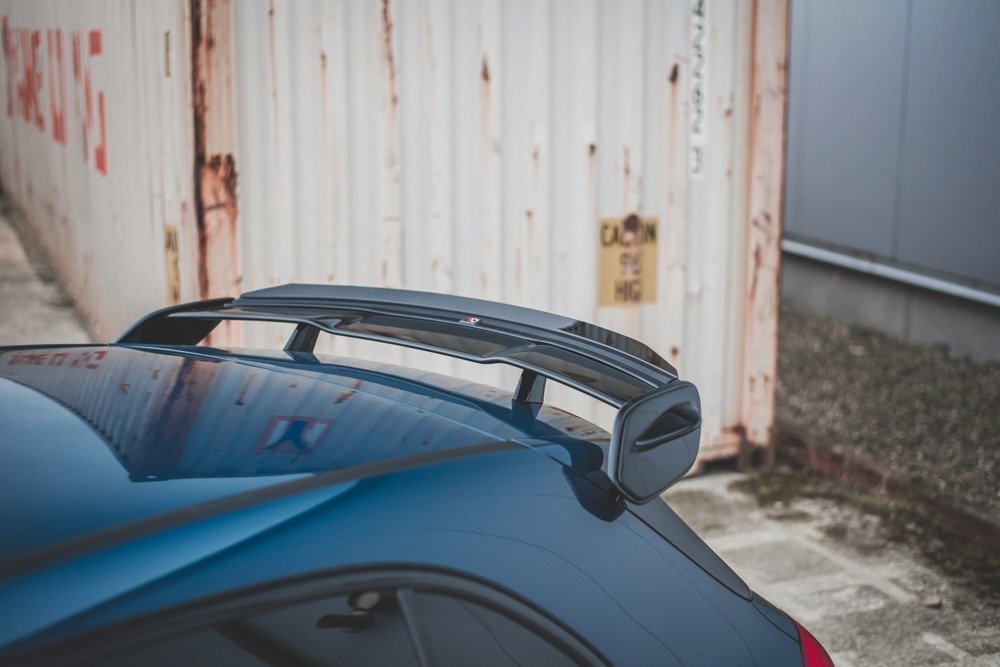 Maxton Design Spoiler Cap Mercedes A35 W177 AMG Hatch