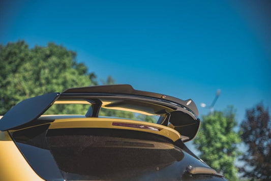 Maxton Design Spoiler Cap Mercedes A45S W177 AMG
