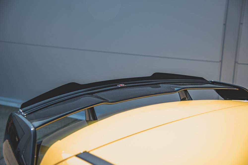 Maxton Design Spoiler Cap Mercedes A45S W177 AMG