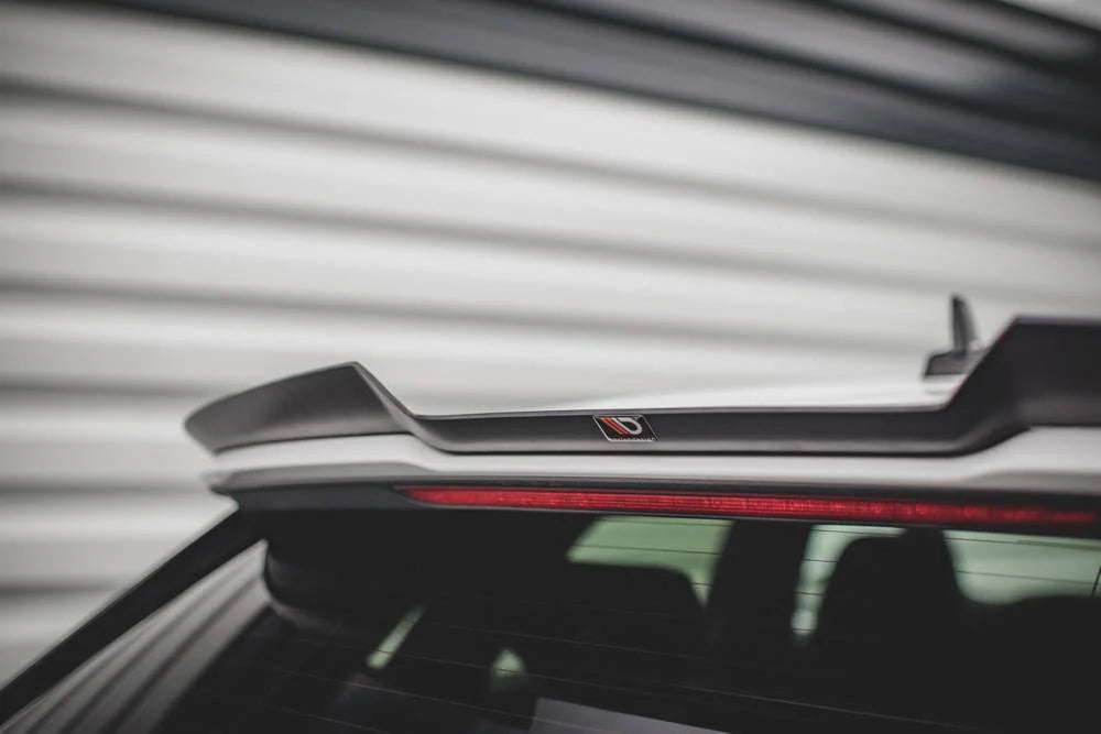 Maxton Design Spoiler Cap V.1 Audi RS3 / S3 8Y / A3 S-Line 8Y Sportback