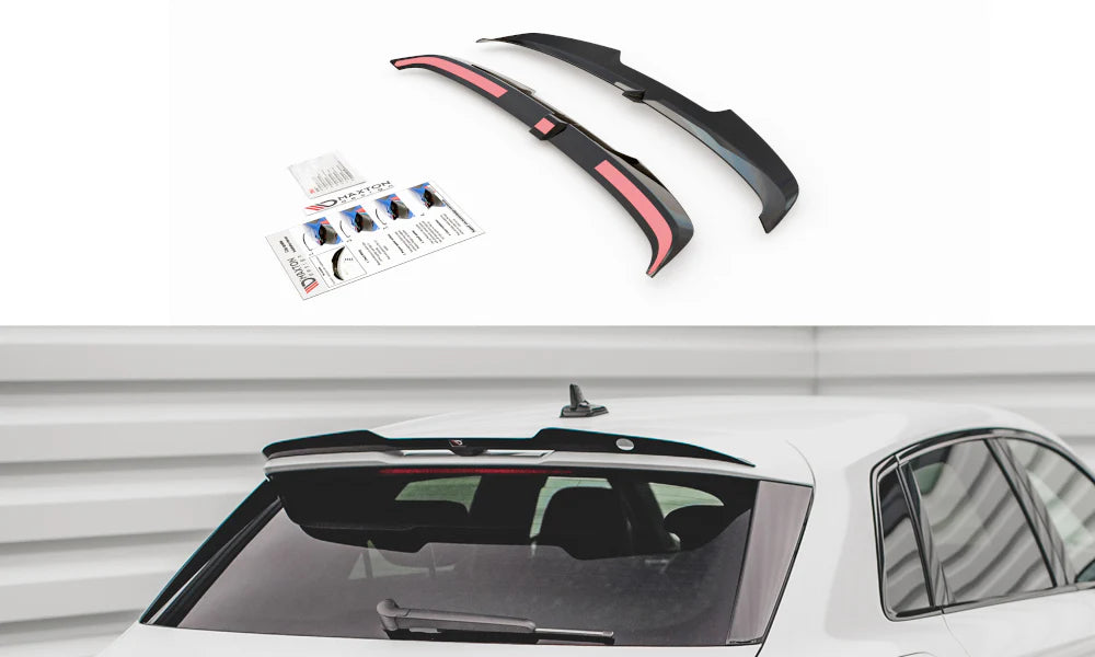 Maxton Design Spoiler Cap V.2 Audi RS3 / S3 / A3 S-Line 8Y Sportback