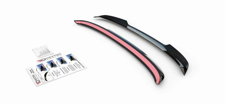 Maxton Design Spoiler Cap V.2 VW Golf Mk8 GTI / R