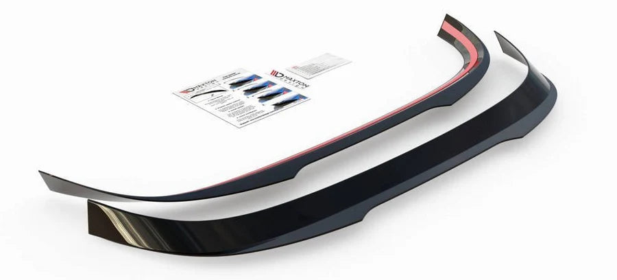 Maxton Design Spoiler Cap VW Golf Mk8 R  No reviews