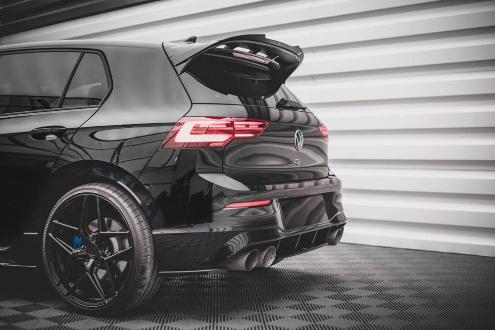 Maxton Design Spoiler Cap VW Golf Mk8 R  No reviews