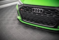 Load image into Gallery viewer, Maxton Design Racing Durability Front Splitter Audi RS3 8Y Street Pro
