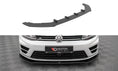 Load image into Gallery viewer, Maxton Design Racing Durability Front Splitter VW Golf MK7 R Front Lip
