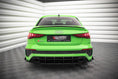 Load image into Gallery viewer, Maxton Design Racing Durability Diffuser Audi RS3 8Y Street Pro Sedan
