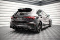 Load image into Gallery viewer, Maxton Design Racing Durability Diffuser Audi RS3 8Y Street Pro Sportback
