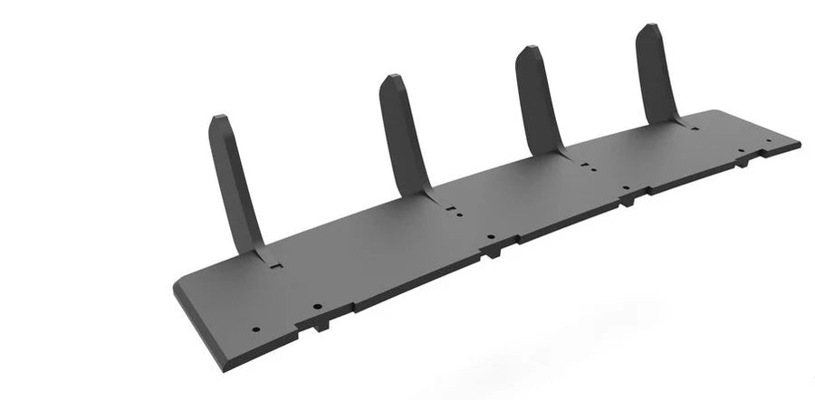 Maxton Design Audi S3 Sportback Facelift Rear Diffuser