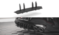 Load image into Gallery viewer, Maxton Design Street Pro Rear Diffuser Mercedes AMG CLA 35 / 45 AERO C118
