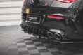 Load image into Gallery viewer, Maxton Design Street Pro Rear Diffuser Mercedes AMG CLA 35 / 45 AERO C118
