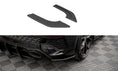 Load image into Gallery viewer, Maxton Design Racing Durability Rear Side Splitters Audi RS3 8Y Street Pro Sportback
