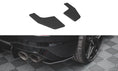 Load image into Gallery viewer, Maxton Design Racing Durability Rear Side Splitters Golf MK8 R
