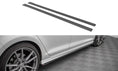 Load image into Gallery viewer, Maxton Design Racing Durability Side Skirts VW Golf MK7 R
