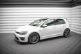 Load image into Gallery viewer, Maxton Design Racing Durability Side Skirts VW Golf MK7 R
