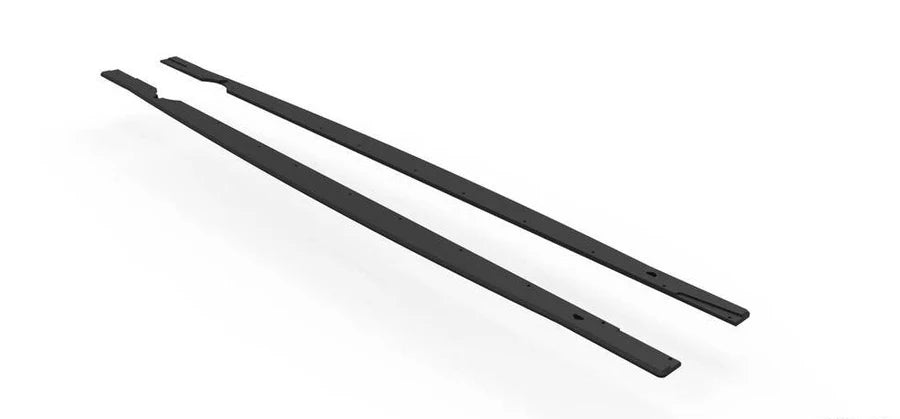 Maxton Design Racing Durability Side Skirts VW Golf MK8 R