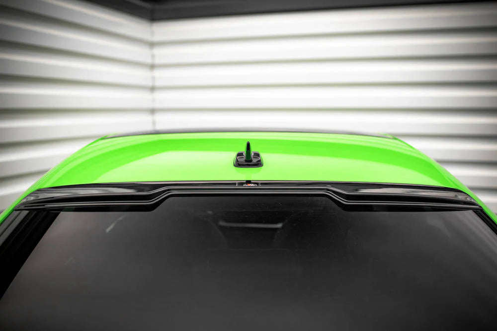 Maxton Design Extension of Rear Window Spoiler Audi RS3 8Y Sedan