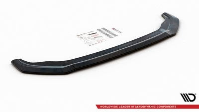Maxton Design Front Splitter V.2 VW Golf Mk7 GTI (Prefacelift) Front Lip